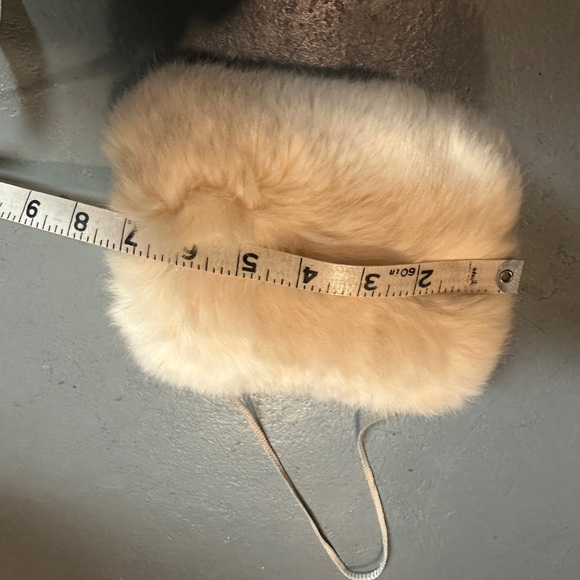 Vintage Little Girl/Child Hand Warmer Muff - Picture 3 of 4